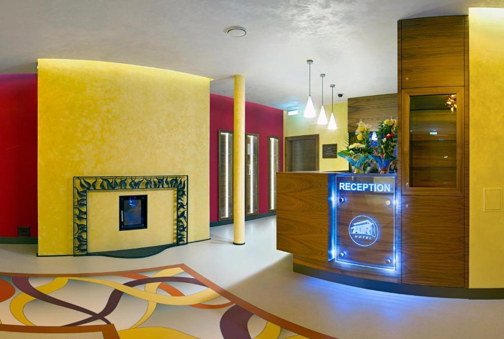 Hotel Air Holic Exterior photo