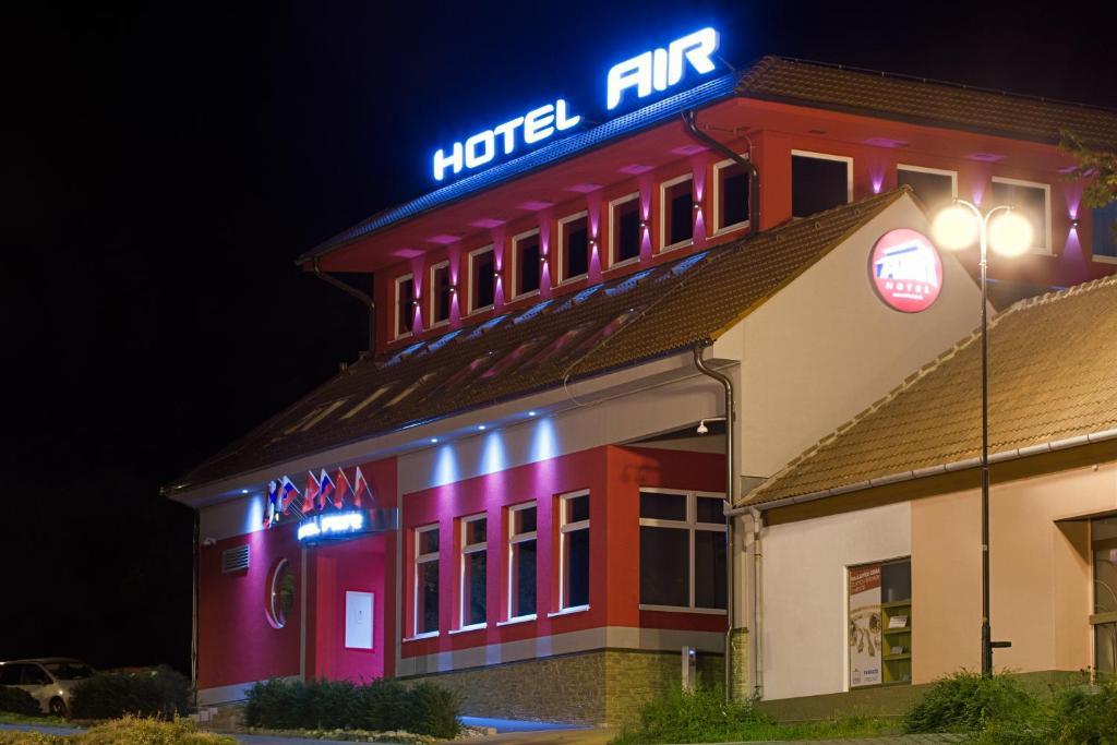 Hotel Air Holic Exterior photo